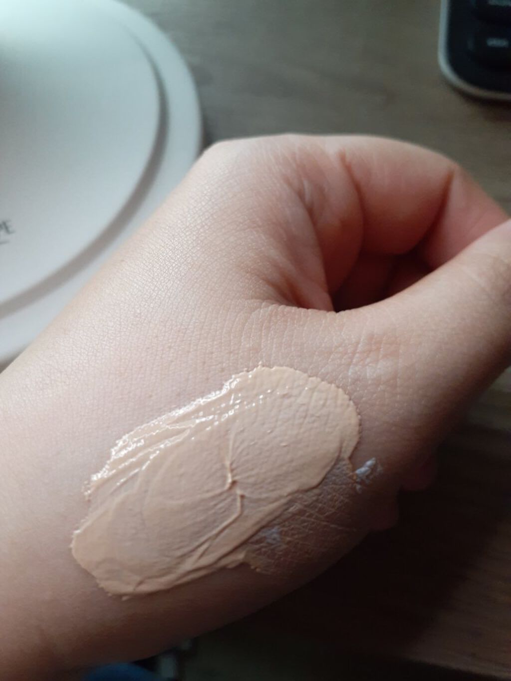 UVミルク/&be/日焼け止め・UVケアを使ったクチコミ(3枚目)