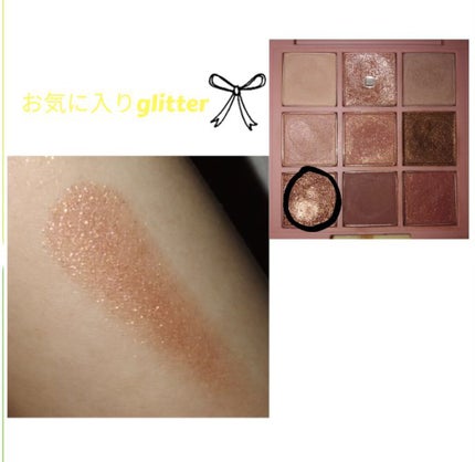 3CE マルチアイカラーパレット/3CE/アイシャドウパレットを使ったクチコミ(5枚目)