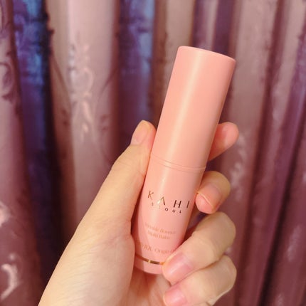 WRバウンス マルチバーム/KAHI/フェイスバームを使ったクチコミ(4枚目)