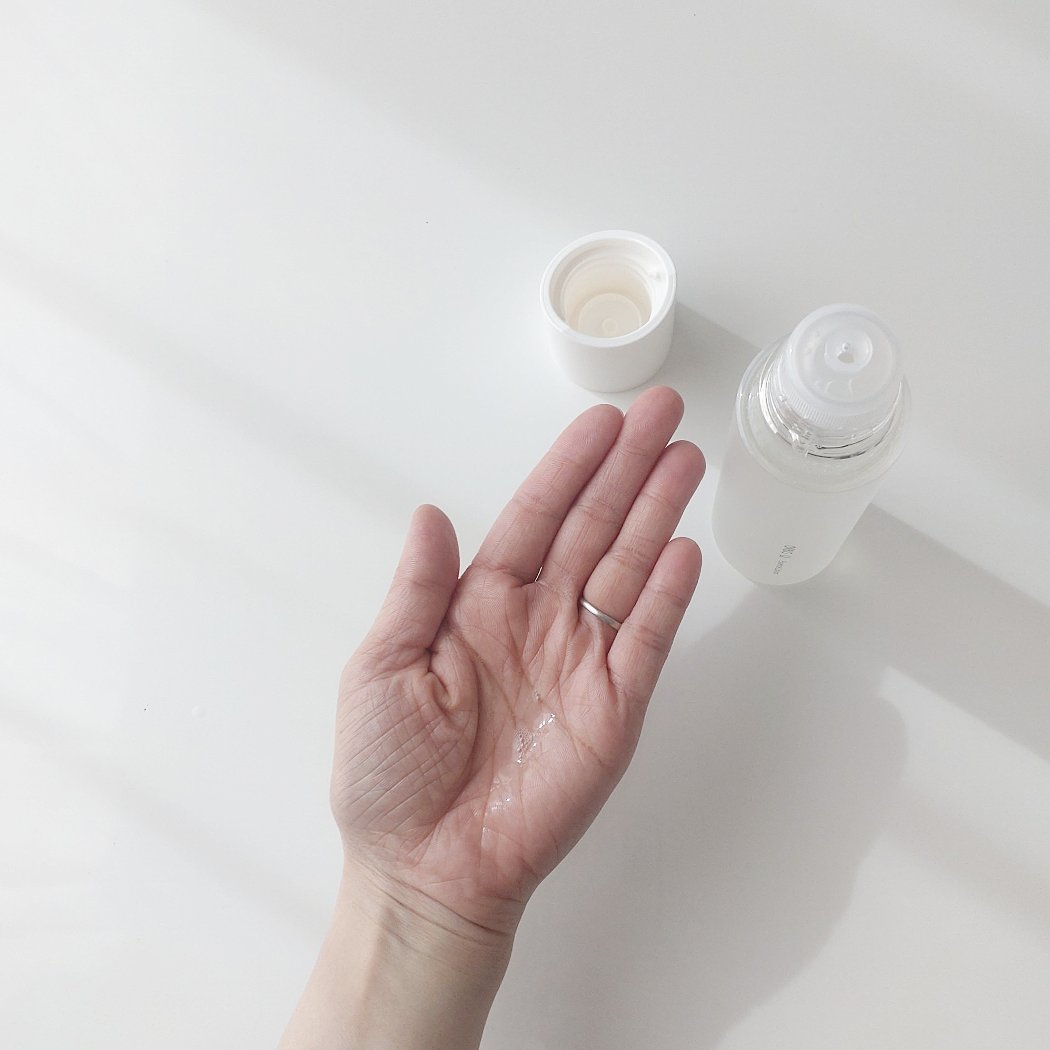 オルビスユー エッセンスローション /オルビス/化粧水を使ったクチコミ（3枚目）