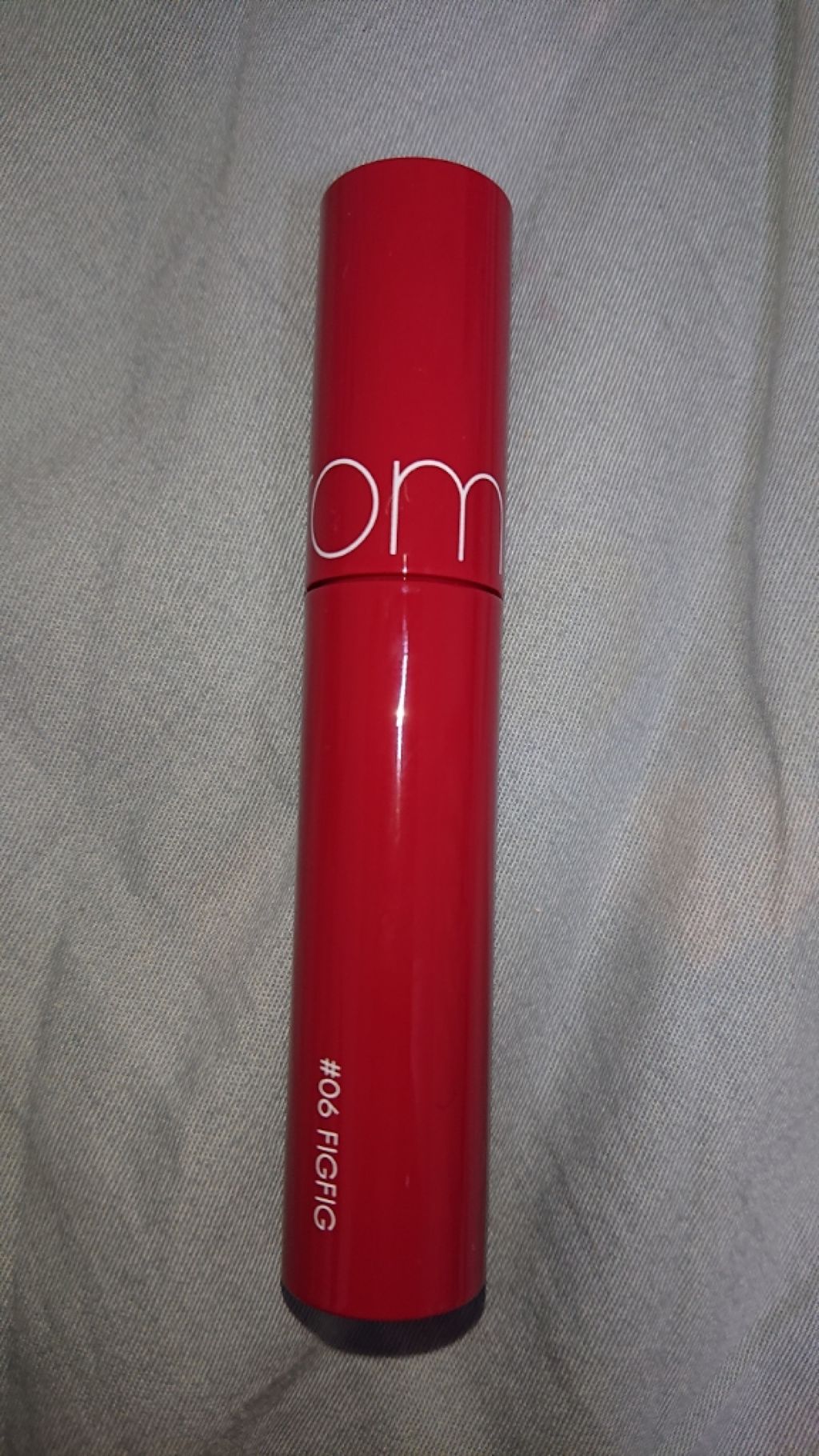 ジューシーラスティングティント/rom&nd/リップティントを使ったクチコミ(1枚目)