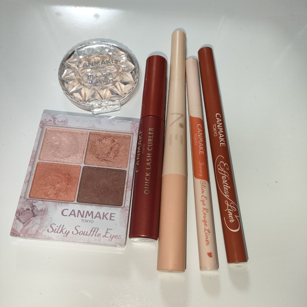 クイックラッシュカーラー/キャンメイク/マスカラ下地を使ったクチコミ（2枚目）