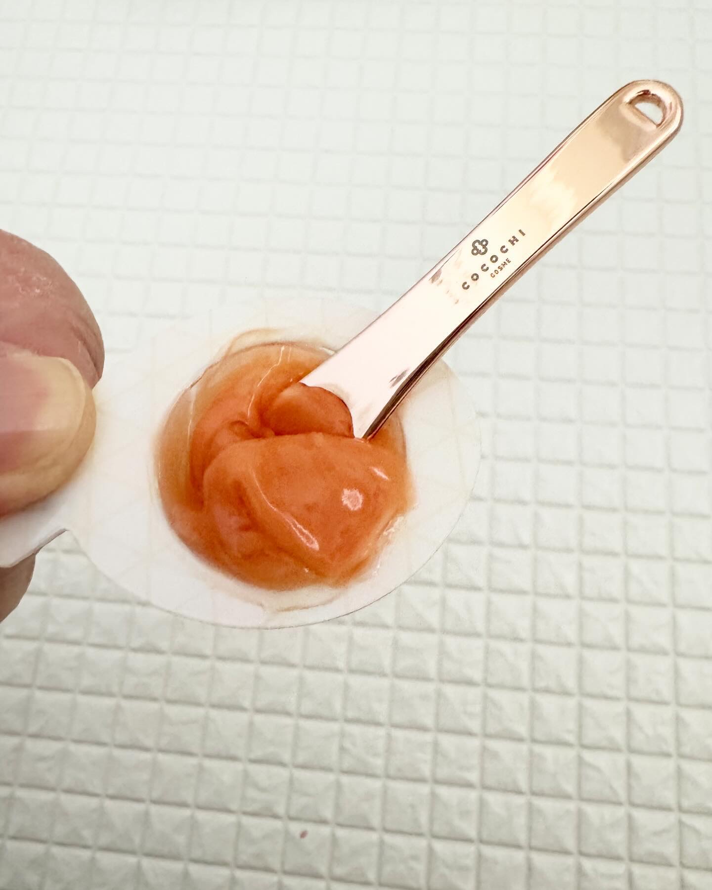 ココチ AG スリーピングパック N/COCOCHI/フェイスクリームを使ったクチコミ（3枚目）