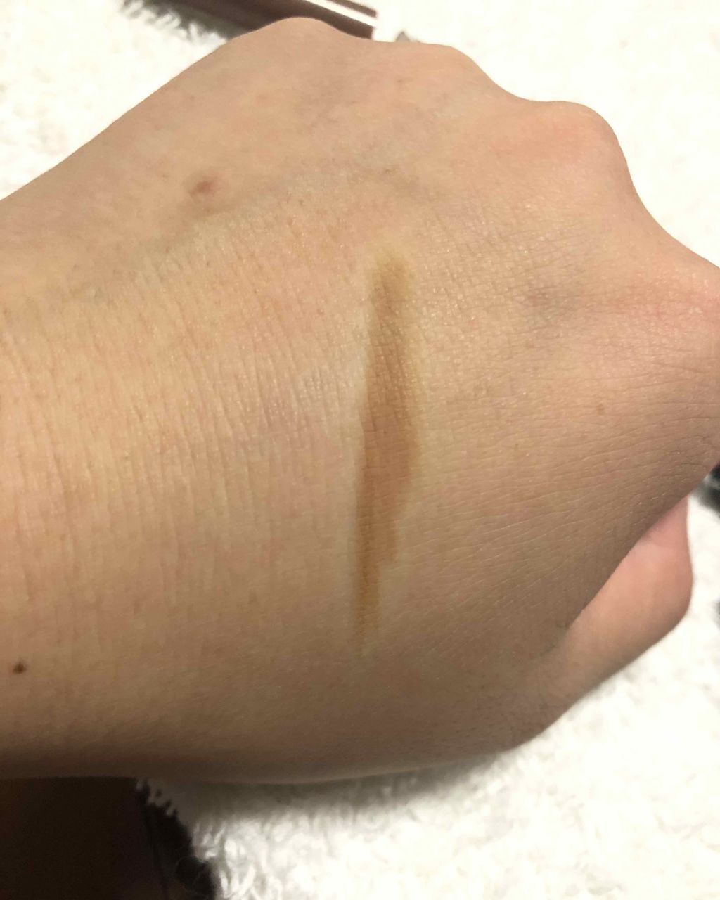 ドローイング アイブロウ ペンシル/ETUDE/アイブロウペンシルを使ったクチコミ(2枚目)