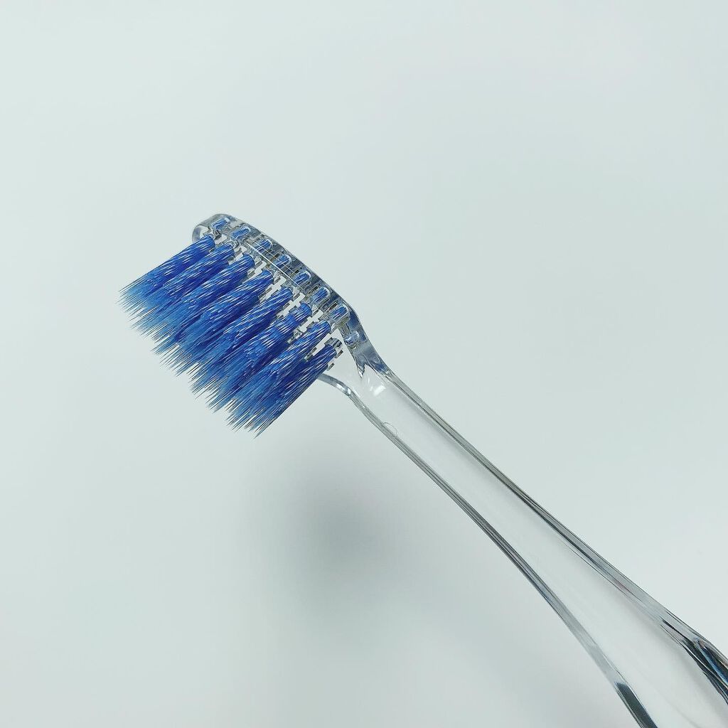 プログリップハブラシ　typeⅠ/エビス/歯ブラシを使ったクチコミ（3枚目）