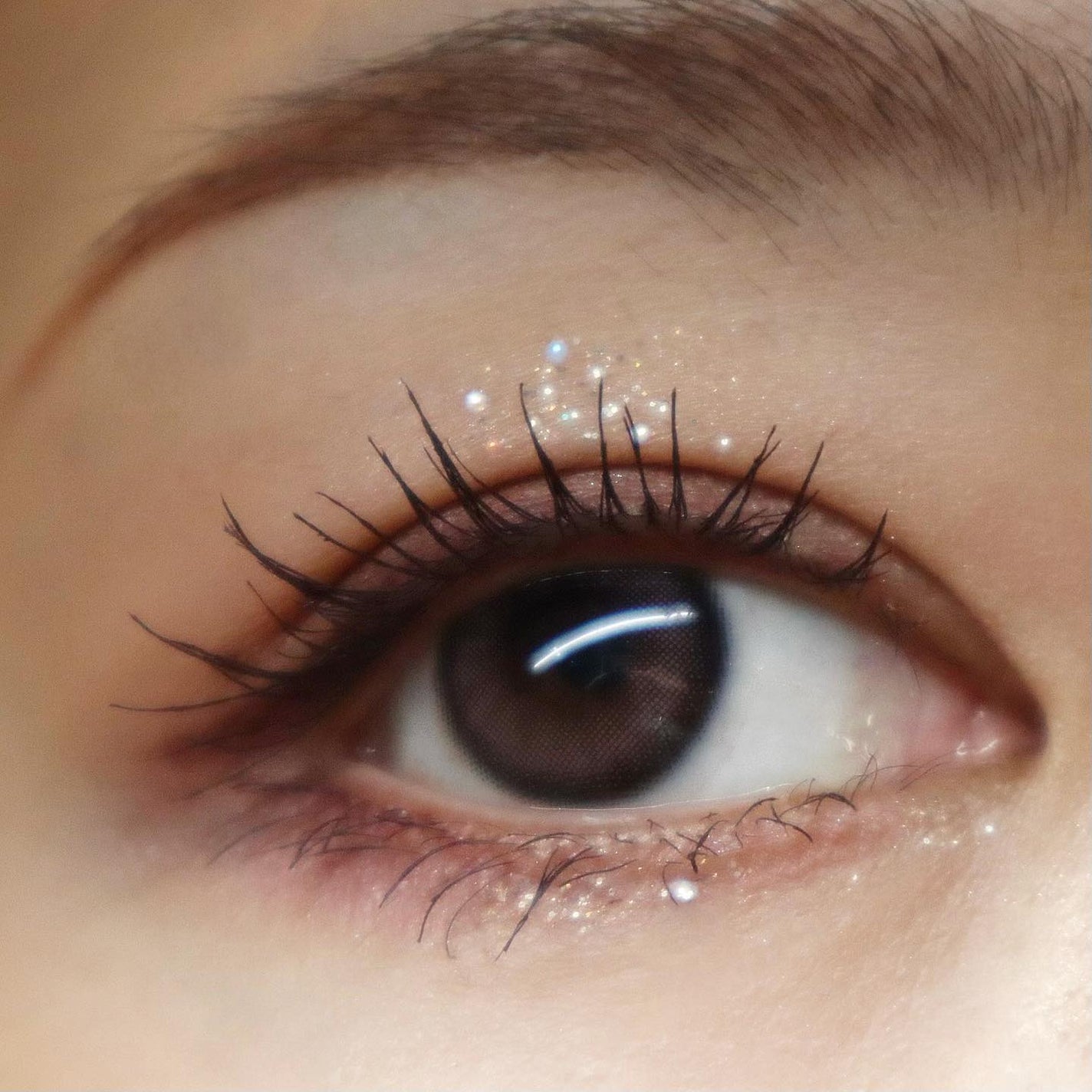 ダズルシャドウ リキッド/M・A・C/リキッドアイシャドウを使ったクチコミ(8枚目)