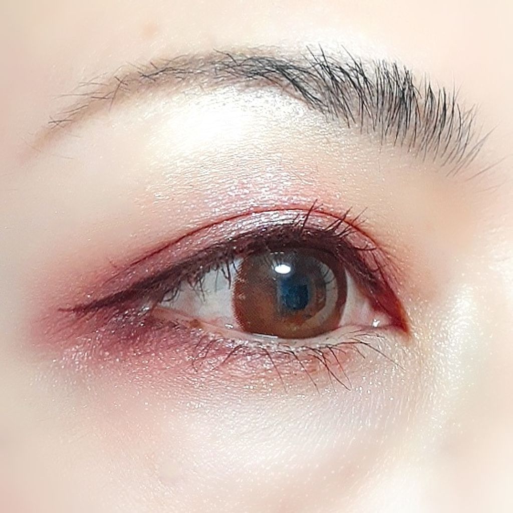 マイクロマスカラ アドバンストフィルム/ヒロインメイク/マスカラを使ったクチコミ(2枚目)