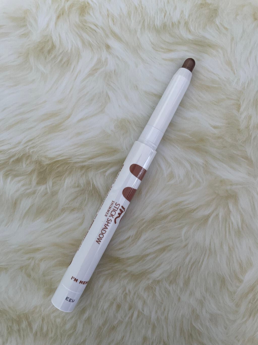 アイムスティックシャドウシマー/i’m meme/スティックアイシャドウを使ったクチコミ(2枚目)