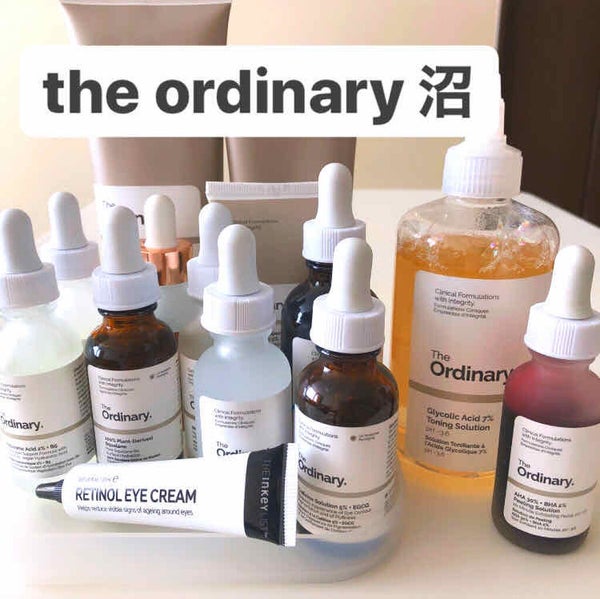 Glycolic Acid 7% Toning Solution/The Ordinary/ブースター・導入液 by りっこ