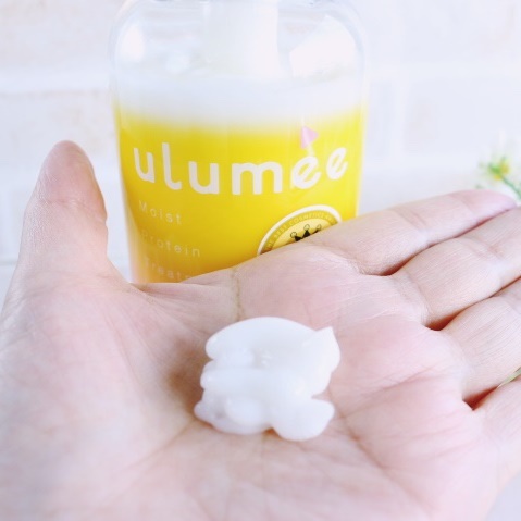 モイストプロテインシャンプー/トリートメント シャンプー/ulumee/市販シャンプーを使ったクチコミ（3枚目）
