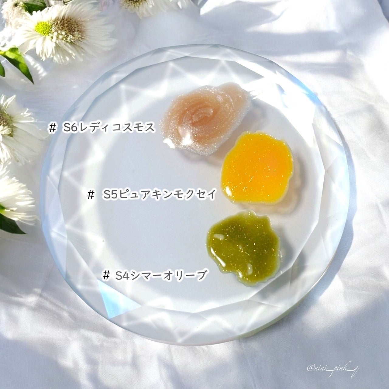 チャームスティックジェル/OMD/オールインワンネイルを使ったクチコミ(4枚目)