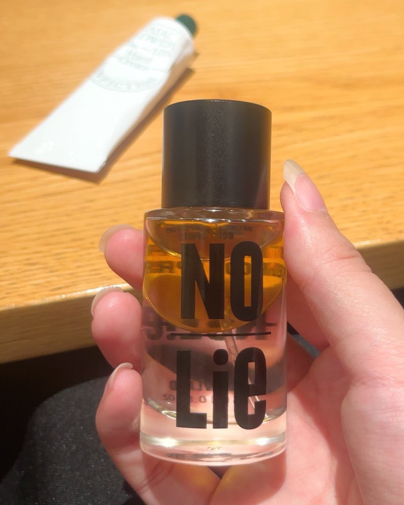 ハンドクリーム （サンタルクリーム）/NONFICTION	/ハンドクリームを使ったクチコミ（2枚目）