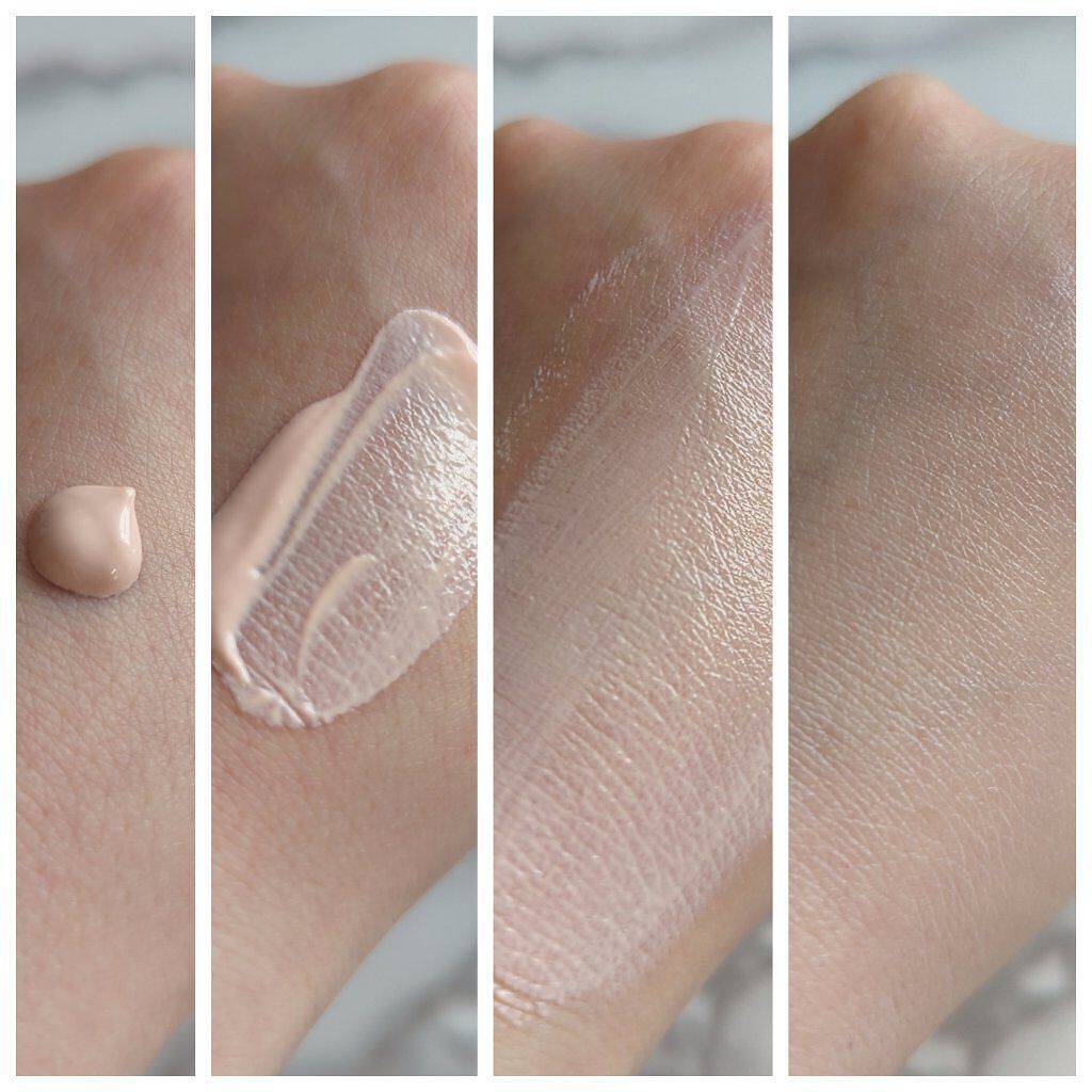 リペア＆バランス スキンケアUVベース＜トーンアップローズ＞/Repair&Balance/日焼け止めクリームを使ったクチコミ（2枚目）