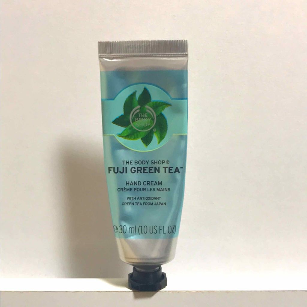 ハンドクリーム ピンクグレープフルーツ/THE BODY SHOP/ハンドクリームを使ったクチコミ(1枚目)