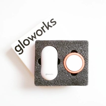 4Dモーションスキンブースタ/gloworks/美顔器・マッサージを使ったクチコミ(1枚目)