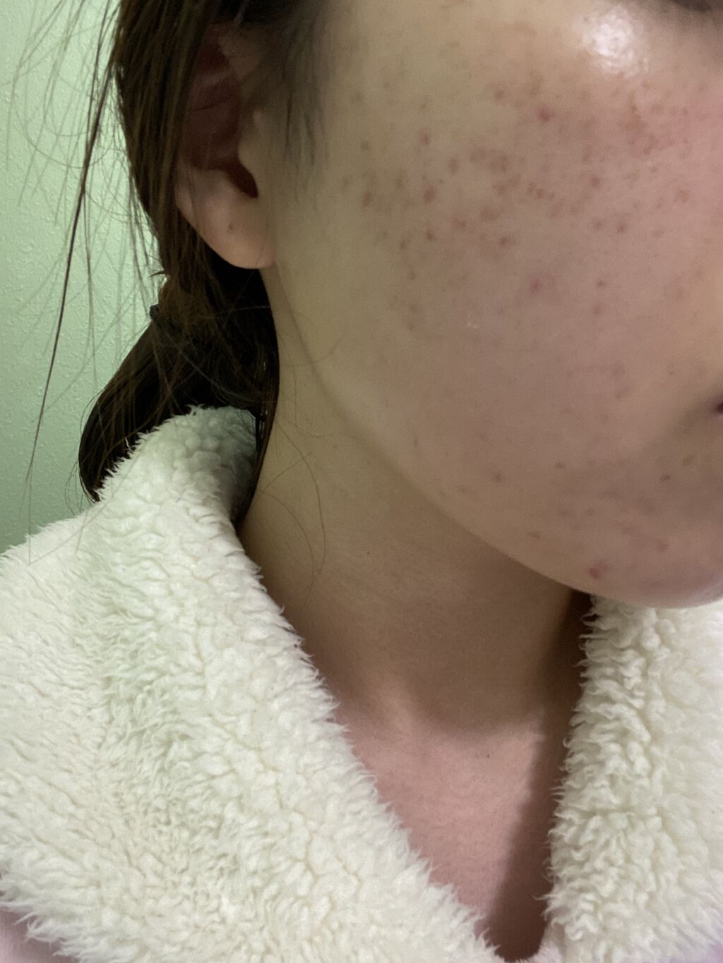 ブライト＆バウンシングローション（ミスト）/ジュレリッチ/ミスト状化粧水を使ったクチコミ（2枚目）