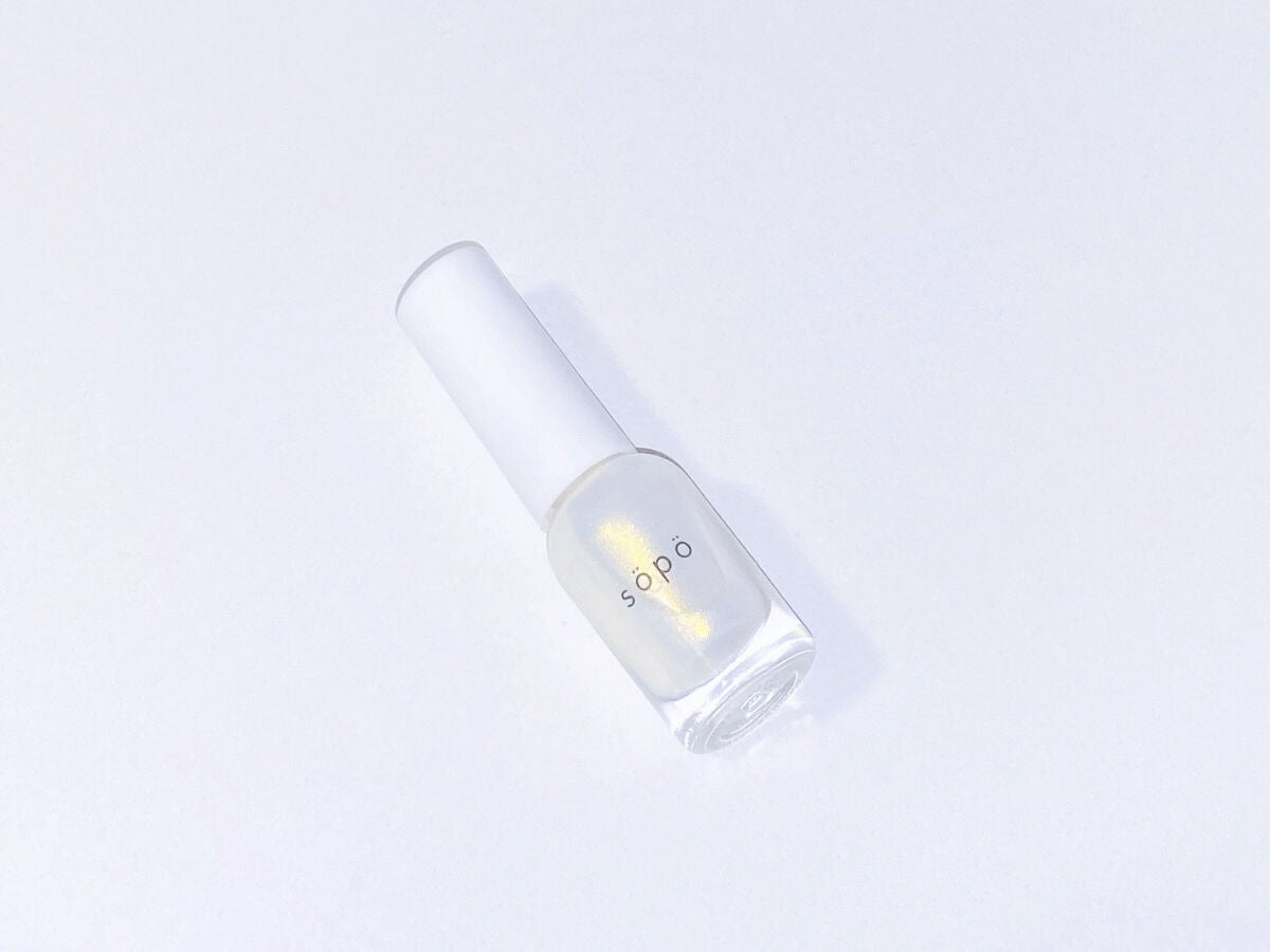 ネイルポリッシュ/sopo/マニキュアを使ったクチコミ(1枚目)