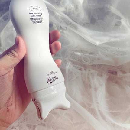 ペプチド ボリューム リフティングプロエッセンス/DR.PEPTI/美容液を使ったクチコミ(4枚目)