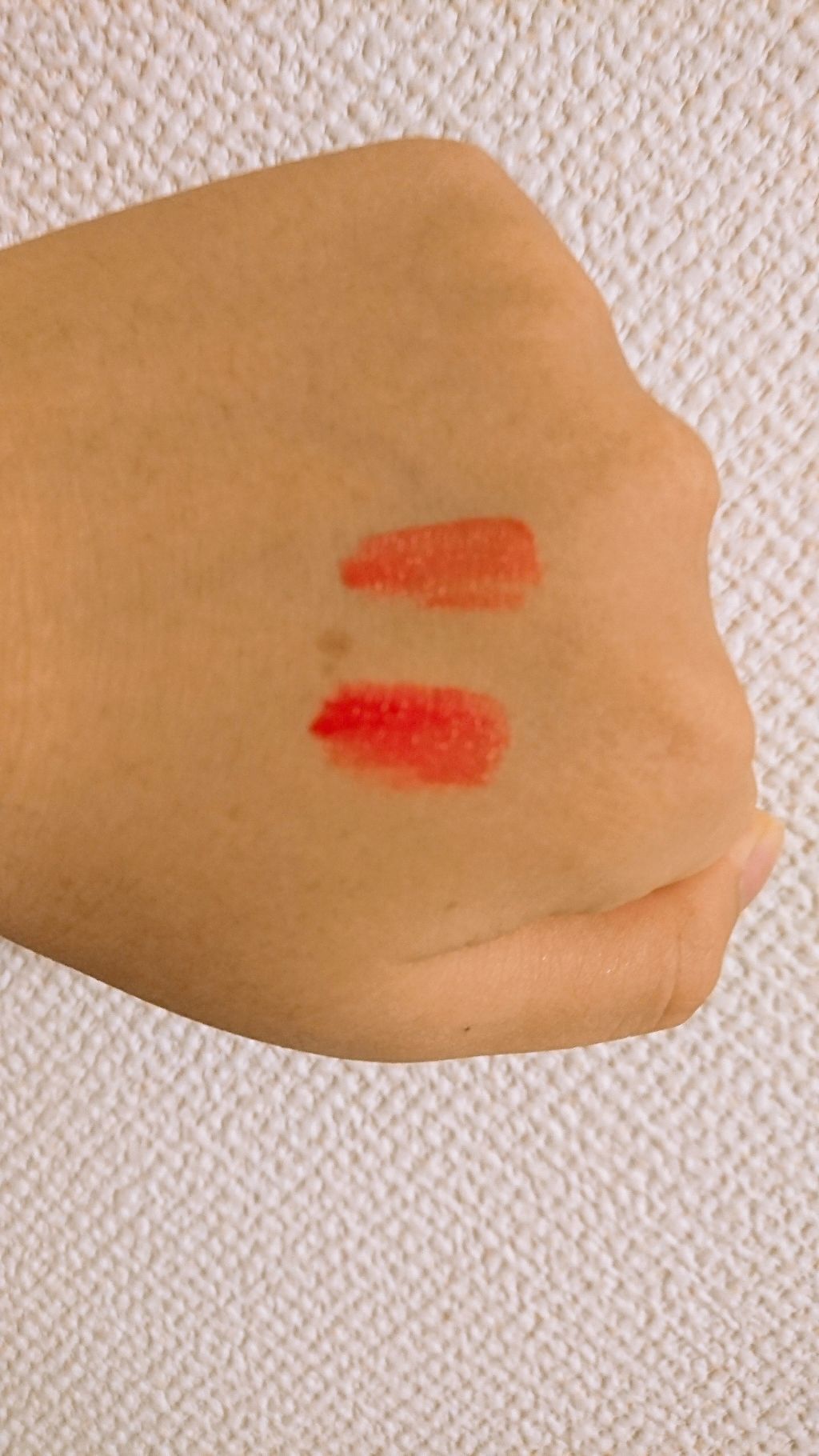 インク エアリー ベルベット/PERIPERA/口紅を使ったクチコミ（2枚目）