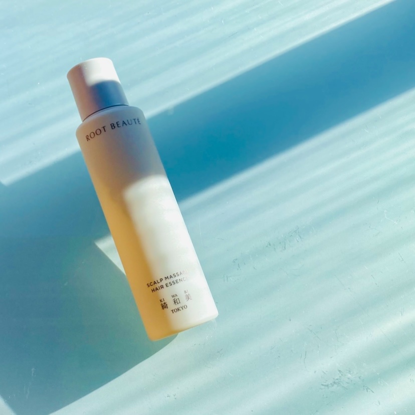 スカルプマッサージヘアエッセンス/綺和美/頭皮ローションを使ったクチコミ（1枚目）
