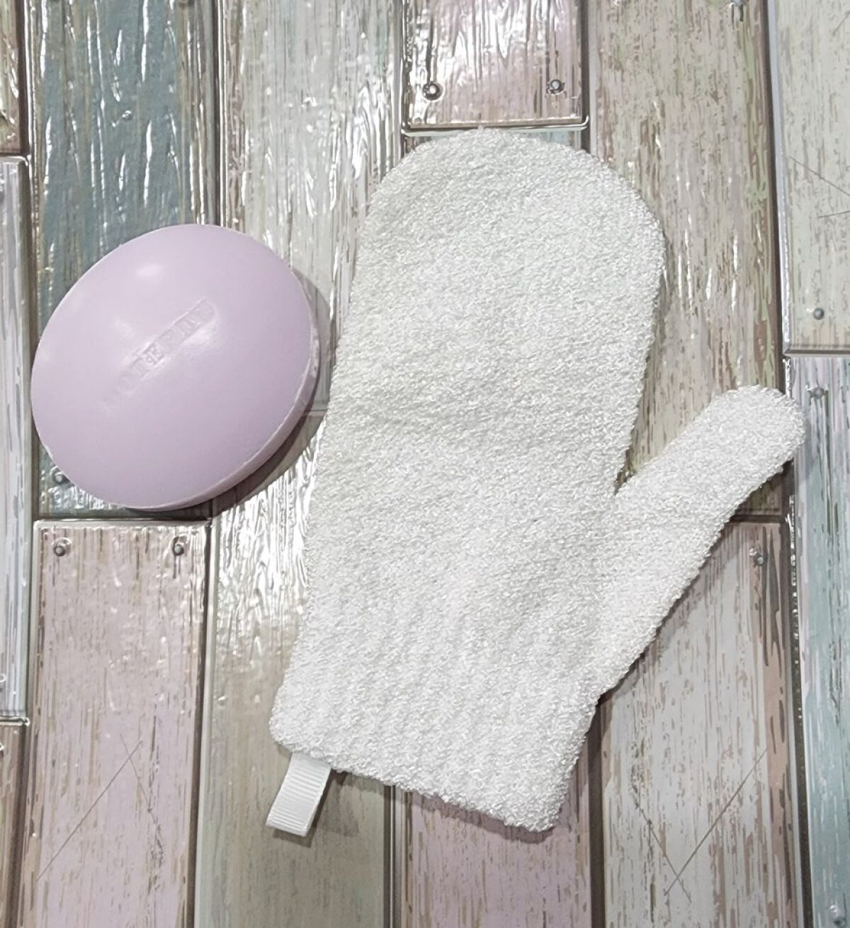 おしり石けん/モテプデュ/バストケア・ヒップケアを使ったクチコミ（2枚目）