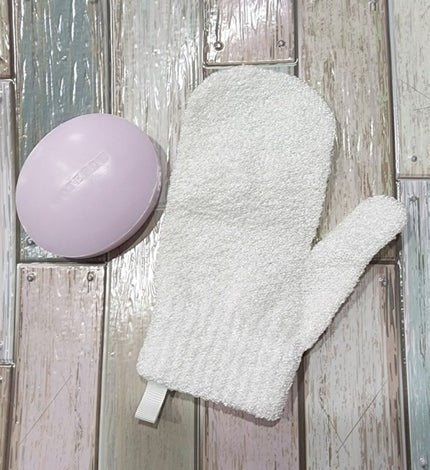 おしり石けん/モテプデュ/バスト・ヒップケアを使ったクチコミ(2枚目)