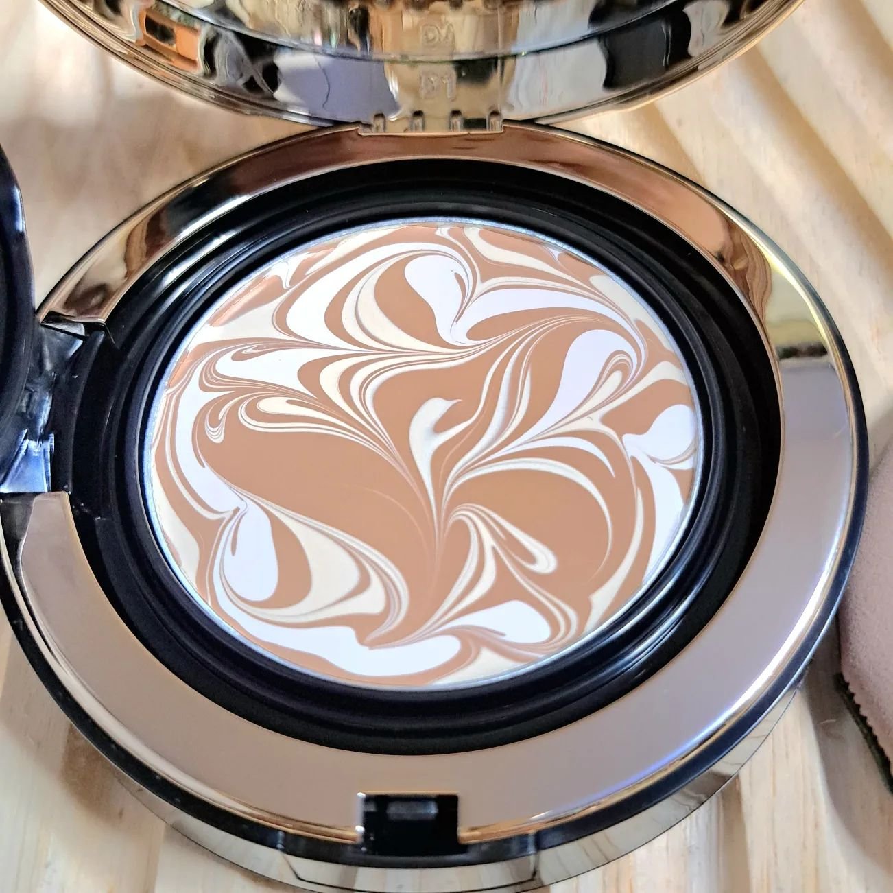 SIGNATURE ESSENCE COVER PACT　/AGE20’s/クリーム・エマルジョンファンデーションを使ったクチコミ（2枚目）