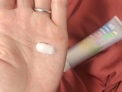 ウォーターブースター ヘアマスク/ululis/ヘアマスク・ヘアパックを使ったクチコミ(2枚目)