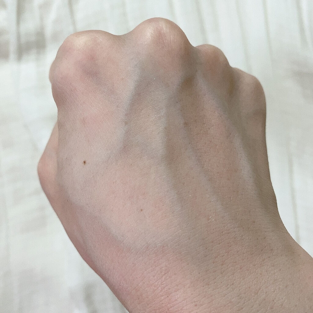 毛穴レスコンシーラー/CEZANNE/クリームコンシーラーを使ったクチコミ（3枚目）