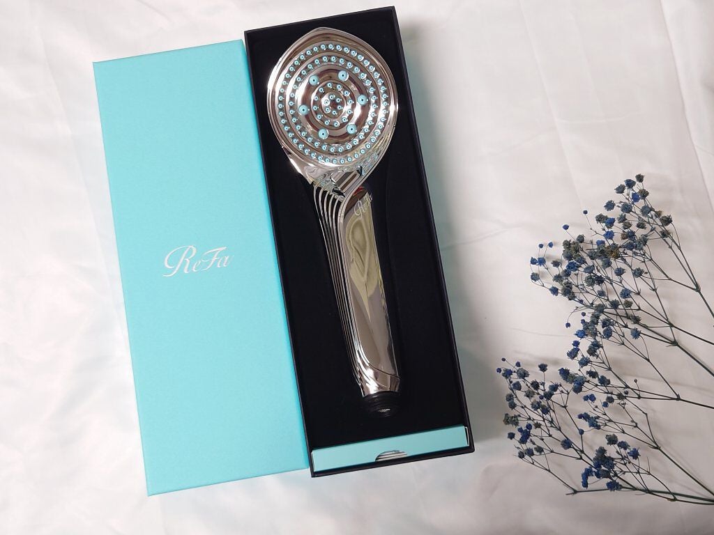 リファ ファインバブルS/ReFa/シャワーヘッドを使ったクチコミ(2枚目)