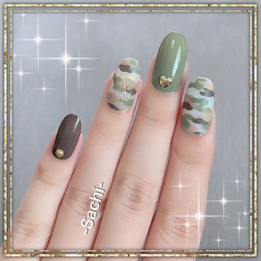 UR GLAM　COLOR NAIL SELECTION/U R GLAM/マニキュアを使ったクチコミ（2枚目）