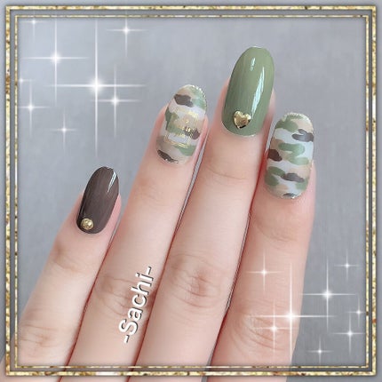 UR GLAM COLOR NAIL SELECTION/U R GLAM/マニキュアを使ったクチコミ(2枚目)