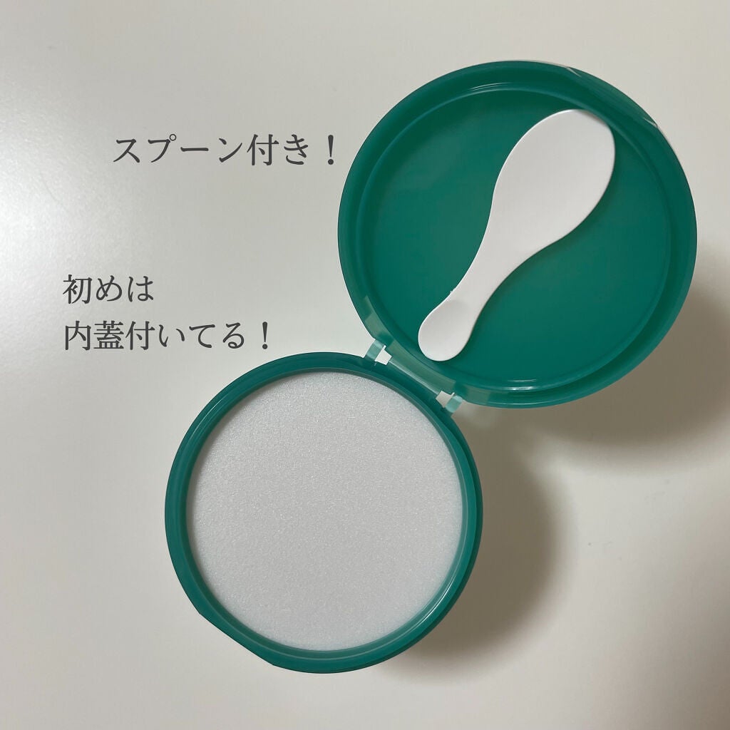 夢みるバーム 海泥スムースモイスチャー/ロゼット/クレンジングバームを使ったクチコミ(3枚目)