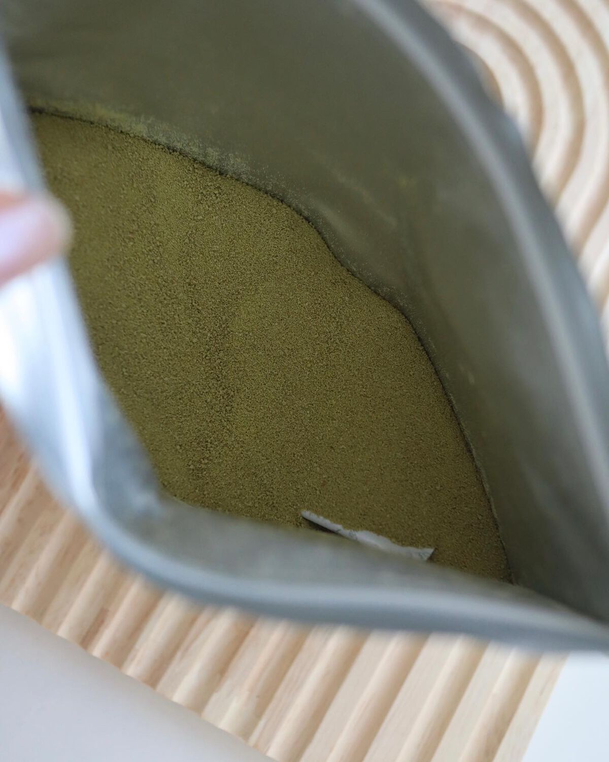 からだにユーグレナ やさしいフルーツオレパウダー/からだにユーグレナ/食品を使ったクチコミ(4枚目)