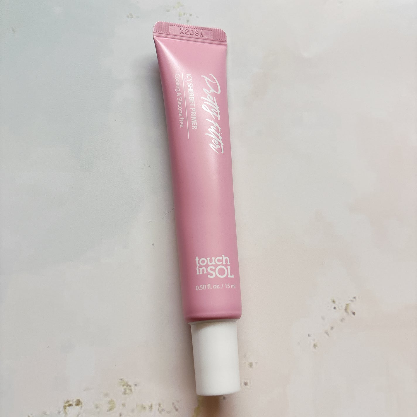 Pretty Filter Icy Sherbet Primer touch in SOL