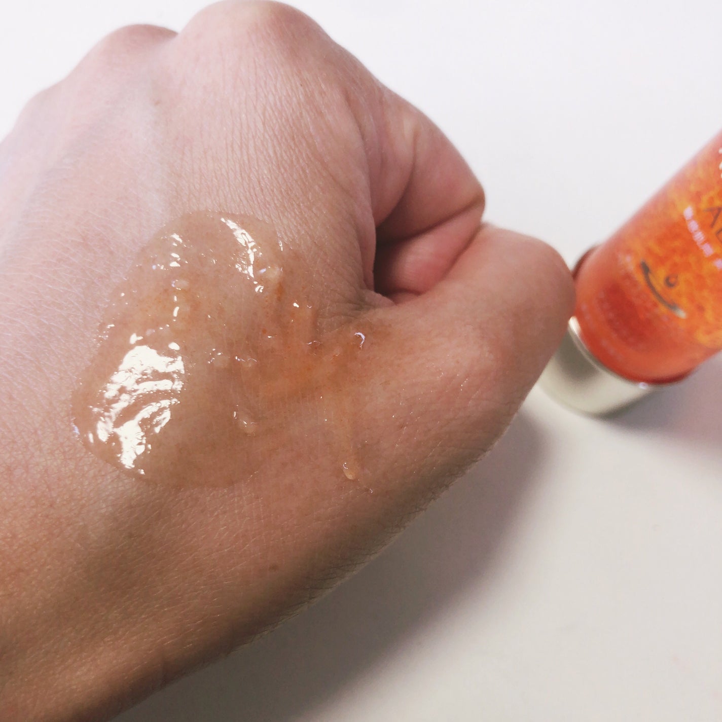 アスタリライズV3エッセンス/アトレージュ AD+/美容液を使ったクチコミ(4枚目)