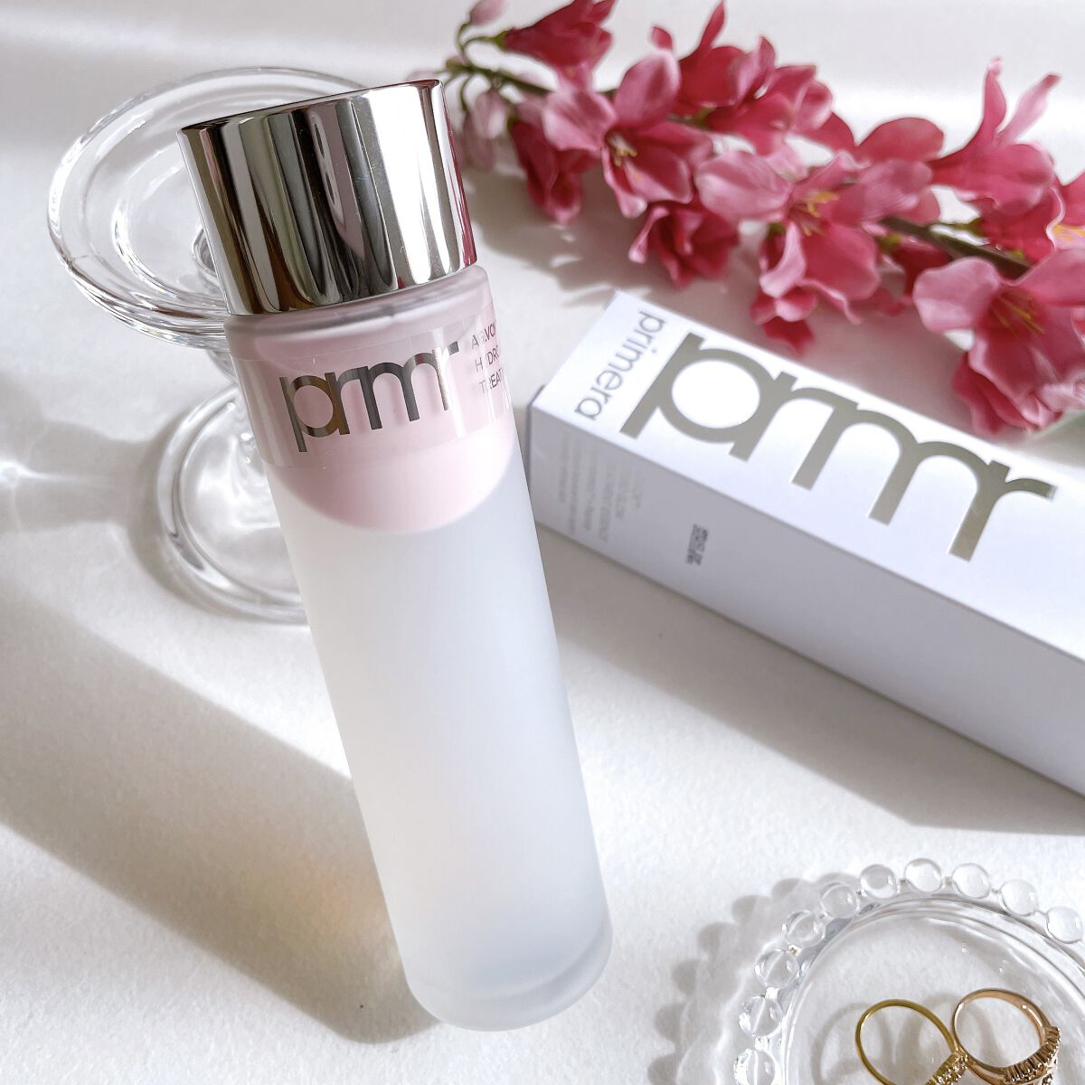 ハイドロ グロウ トリートメント エッセンス/primera/ブースター・導入液を使ったクチコミ（1枚目）