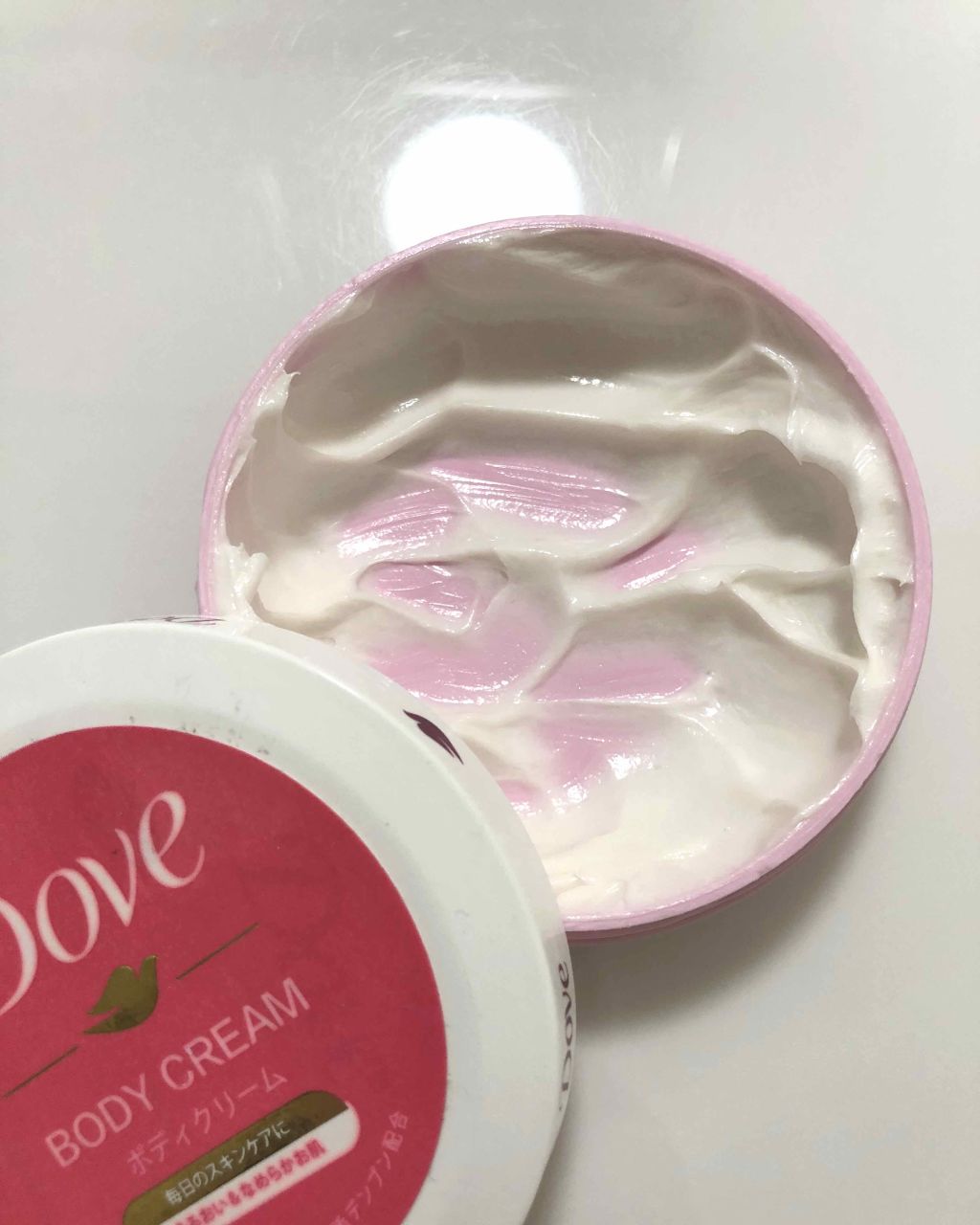 ビューティボディクリーム/ダヴ/ボディクリームを使ったクチコミ(3枚目)