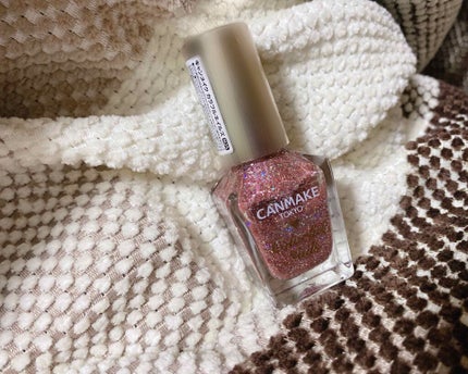 カラフルネイルズ/キャンメイク/マニキュアを使ったクチコミ(1枚目)