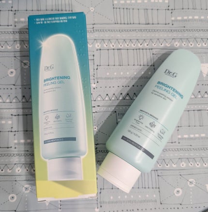 レッドブレミッシュスージングアップサン 35ml/Dr.G/日焼け止めクリームを使ったクチコミ(1枚目)