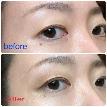 目元チュートリアルアイパレット/Colorgram/アイシャドウパレットを使ったクチコミ(7枚目)