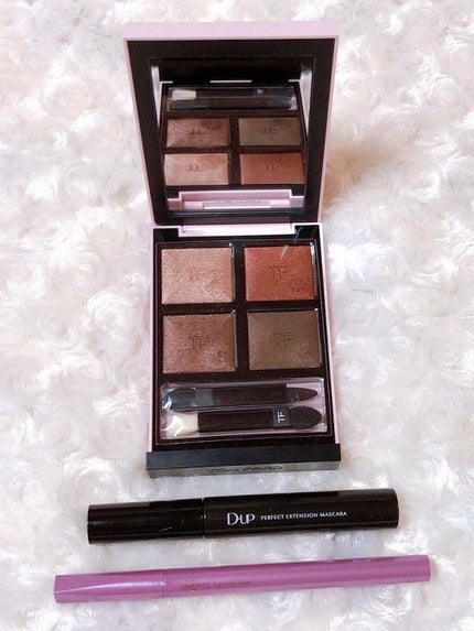 アイ カラー クォード/TOM FORD BEAUTY/アイシャドウパレットを使ったクチコミ(1枚目)