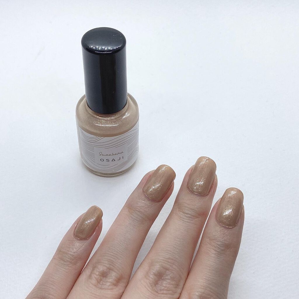 オサジ アップリフト ネイルカラー/OSAJI/マニキュアを使ったクチコミ(9枚目)