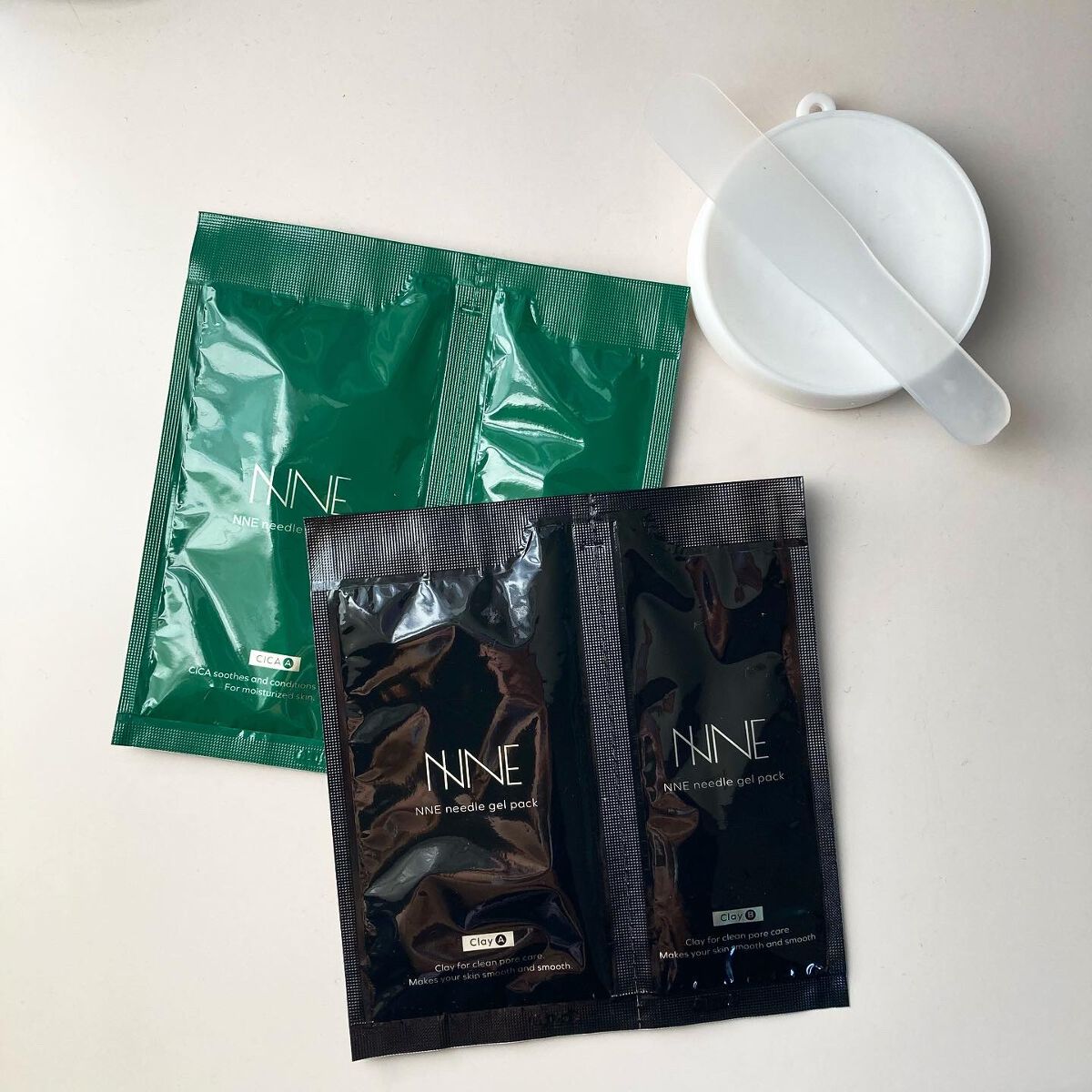 ニードル炭酸パック｜NNEの効果に関する口コミ - ［ニードル×炭酸