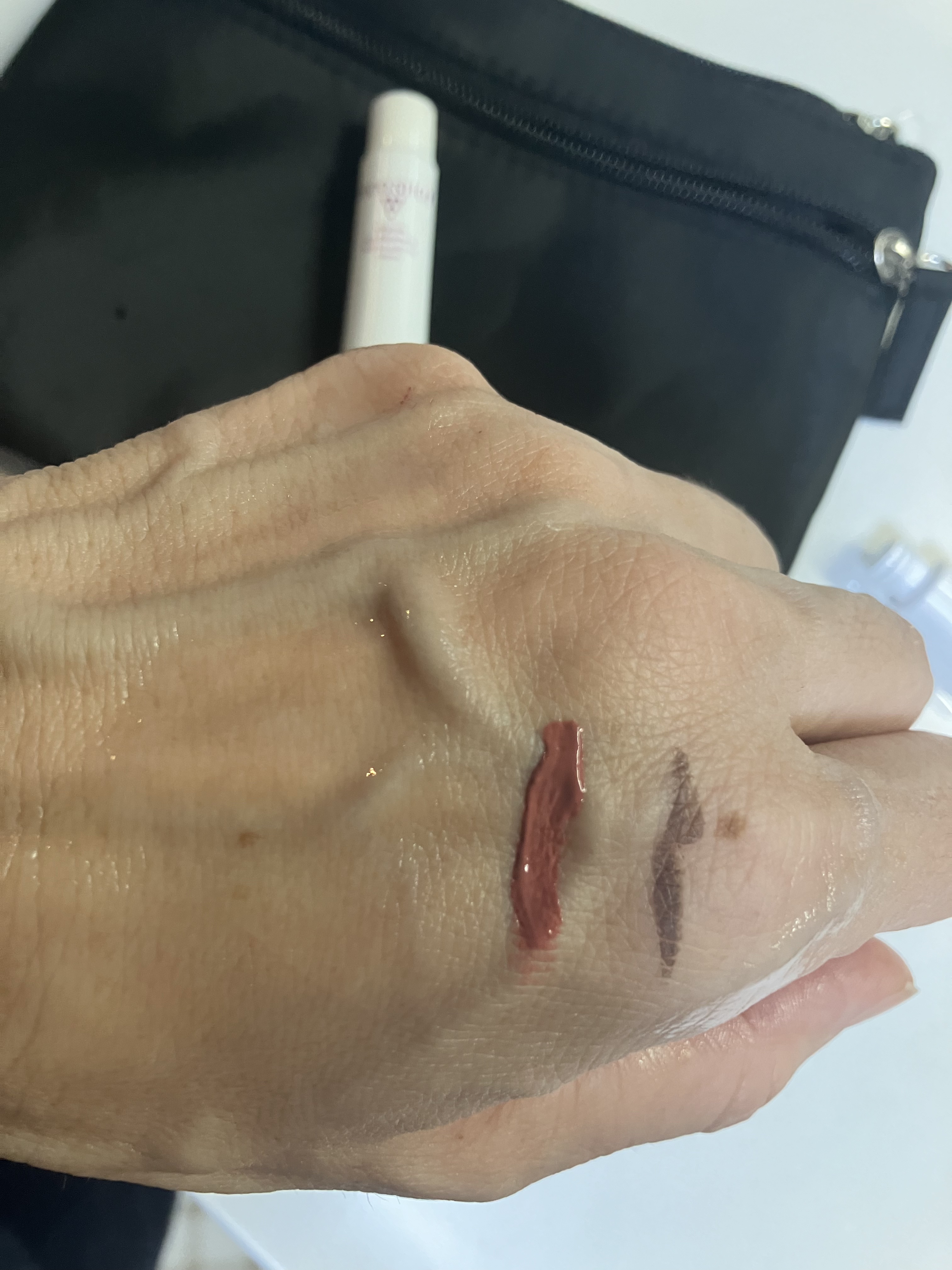 ピコショット　スーパージェルクレンジング/ピーチポウ/クレンジングジェルを使ったクチコミ（3枚目）