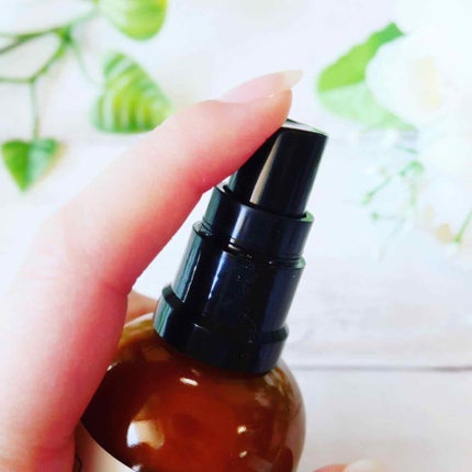 モイスチュア&バランシング セラム/N organic/乳液を使ったクチコミ(3枚目)