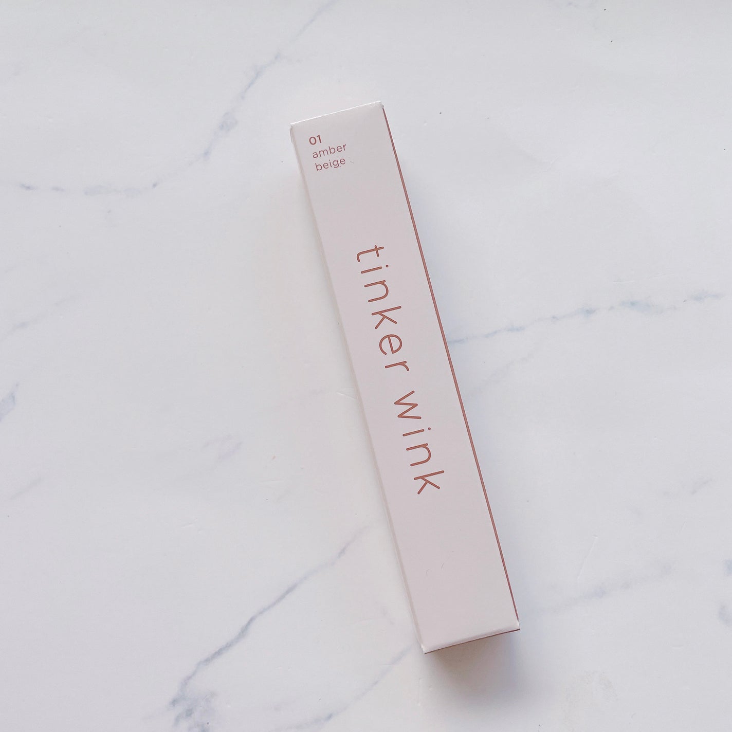 透け感アイシャドウペンシル/ティンカーウィンク/スティックアイシャドウを使ったクチコミ(3枚目)