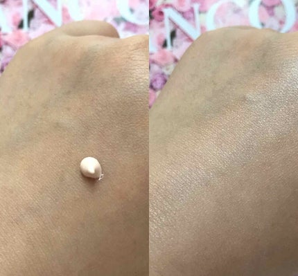 UV エクスペール トーン アップ ローズ/LANCOME/日焼け止め・UVケアを使ったクチコミ(2枚目)