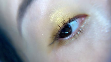 UH-HUH Honey/ColourPop/アイシャドウパレットを使ったクチコミ(7枚目)