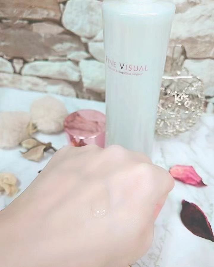 バイタルコンディショニング ローションa/FINE VISUAL/化粧水を使ったクチコミ(2枚目)